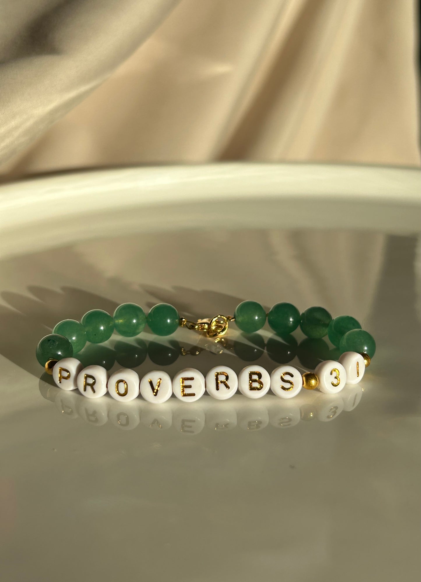 Proverbs 31 Bracelet